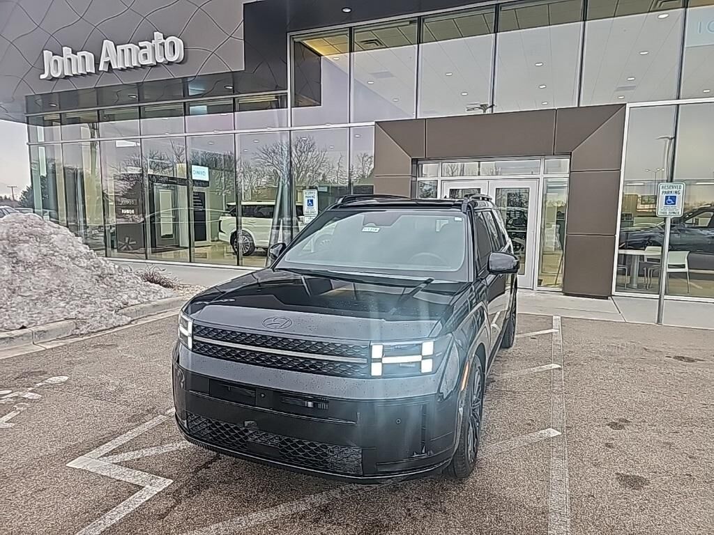 2026 HYUNDAI Santa Fe