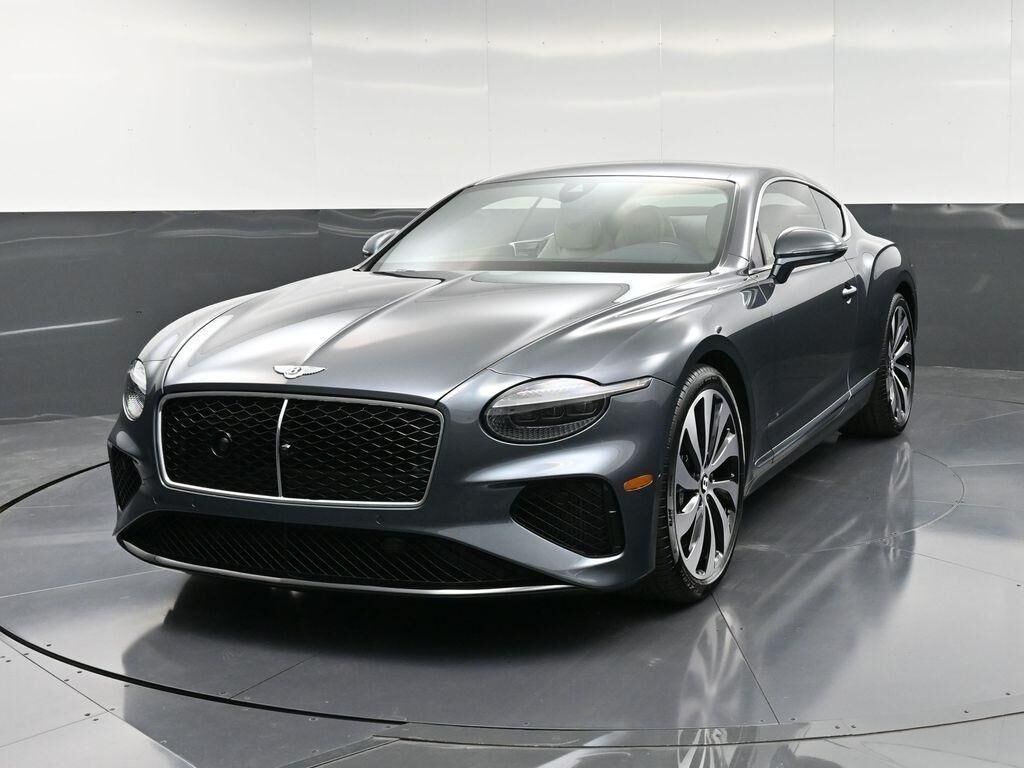 2026 BENTLEY Continental