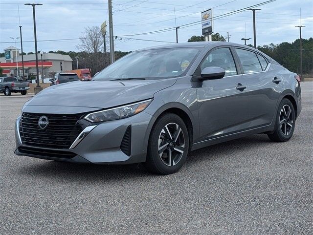 2024 NISSAN Sentra