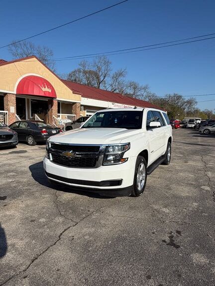 2015 CHEVROLET Tahoe
