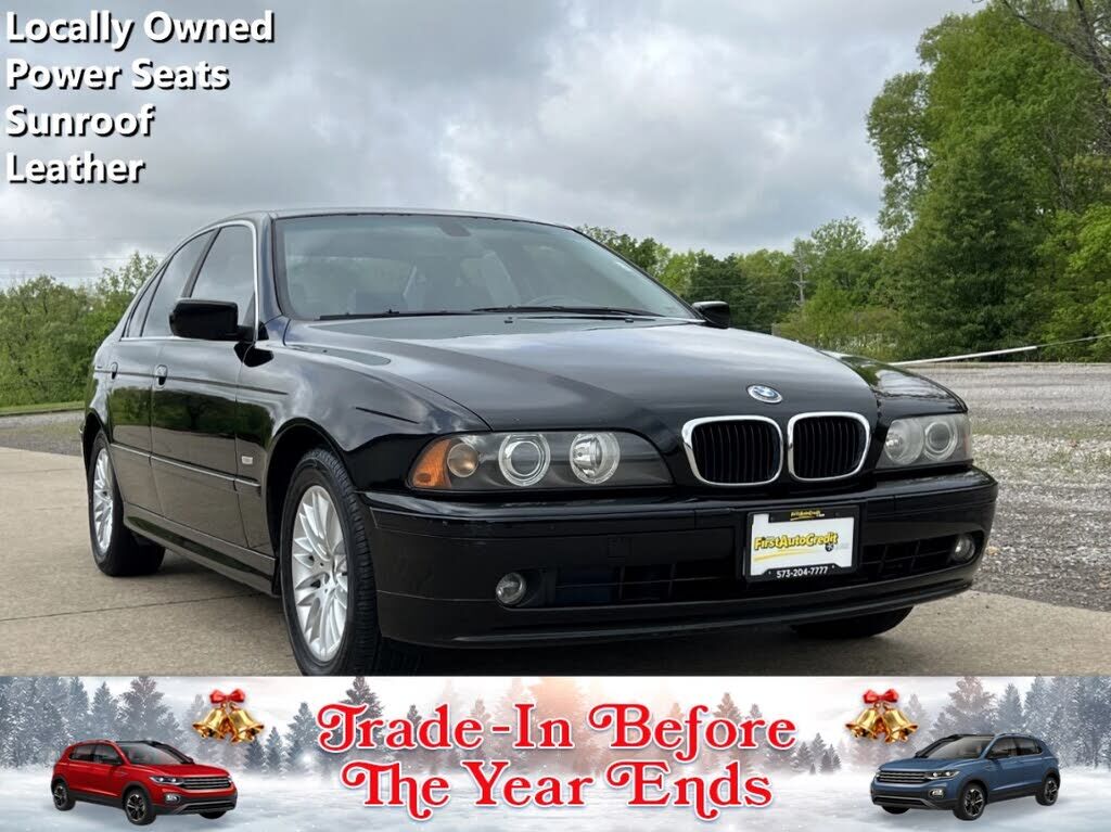 BMW 530i