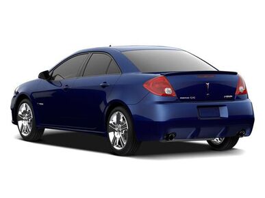 2009 PONTIAC G6 - VIN Decoder