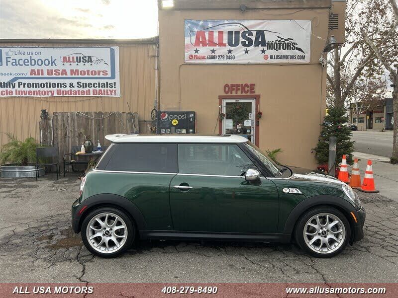 MINI Hardtop
