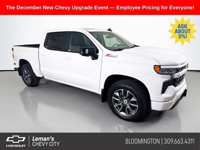 2026 CHEVROLET Silverado