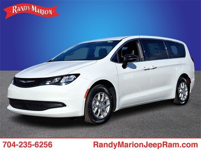 2026 CHRYSLER Voyager