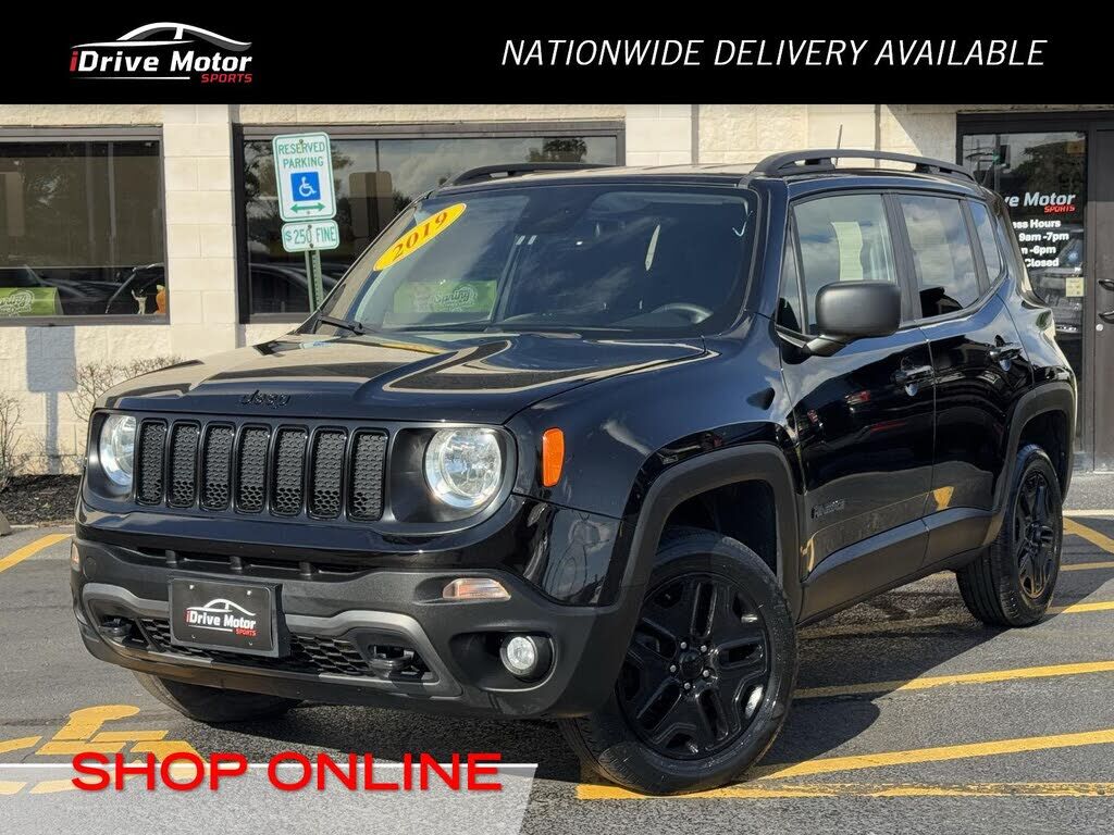 2019 JEEP Renegade