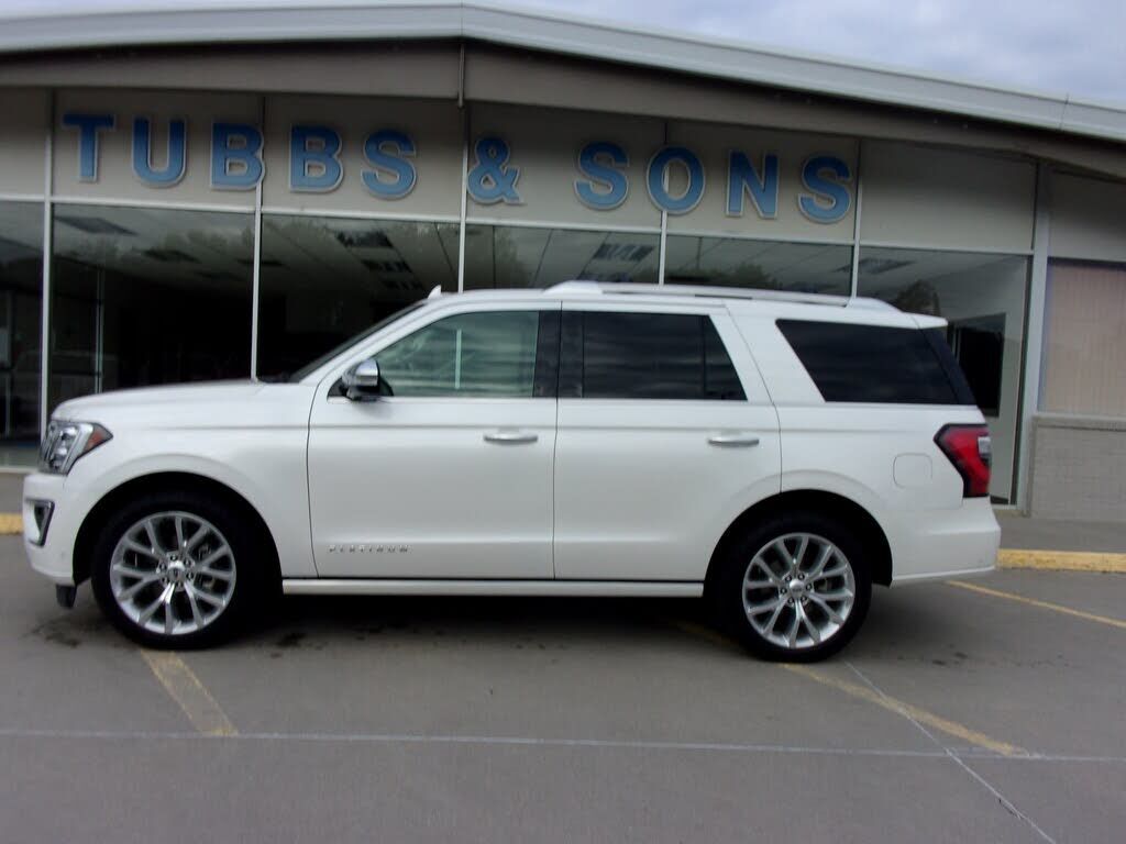 2019 FORD Expedition