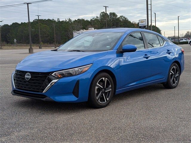 2024 NISSAN Sentra