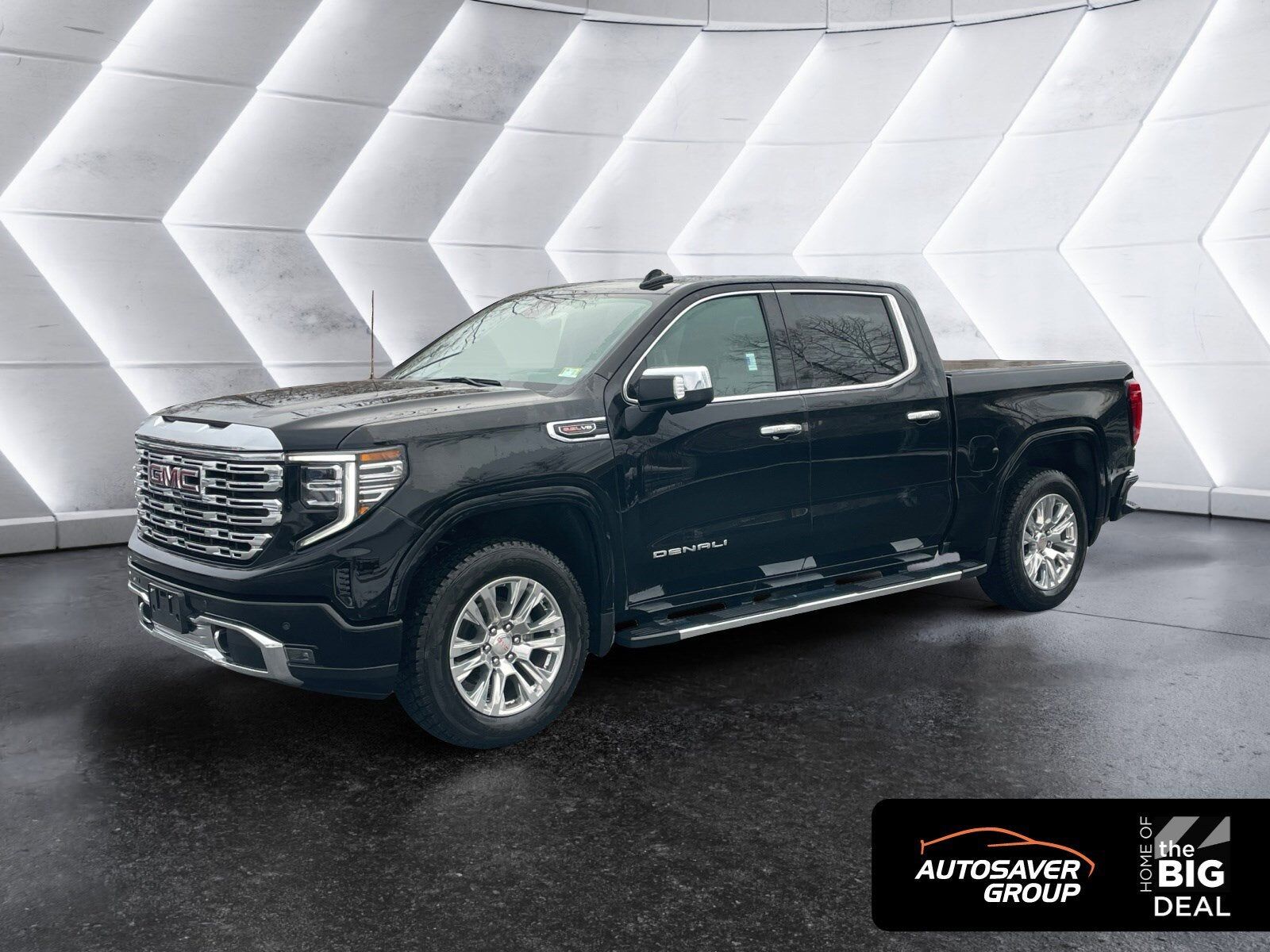 2025 GMC Sierra