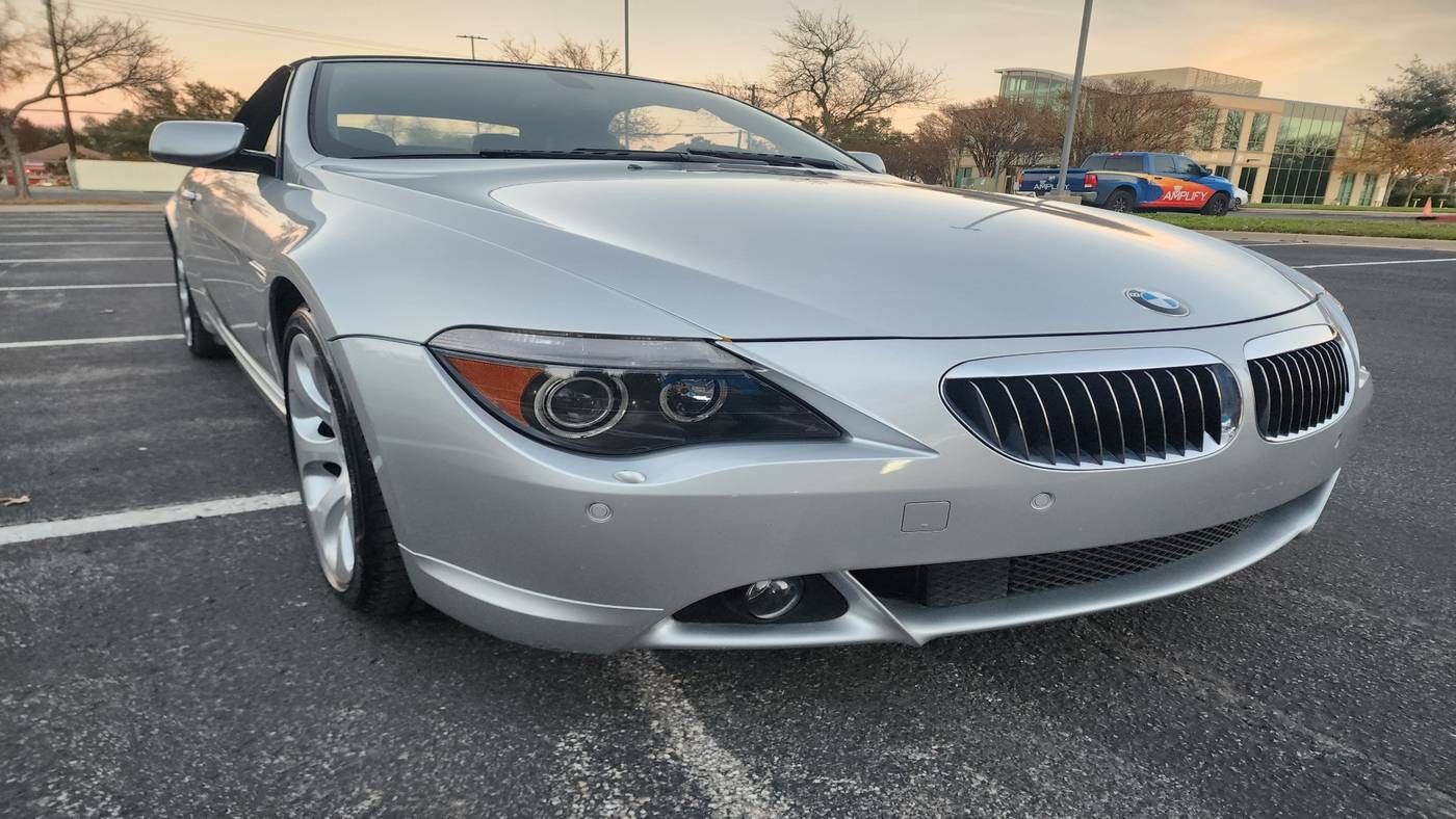 2007 BMW 6 Series