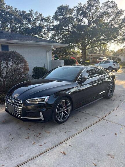 2019 AUDI S5