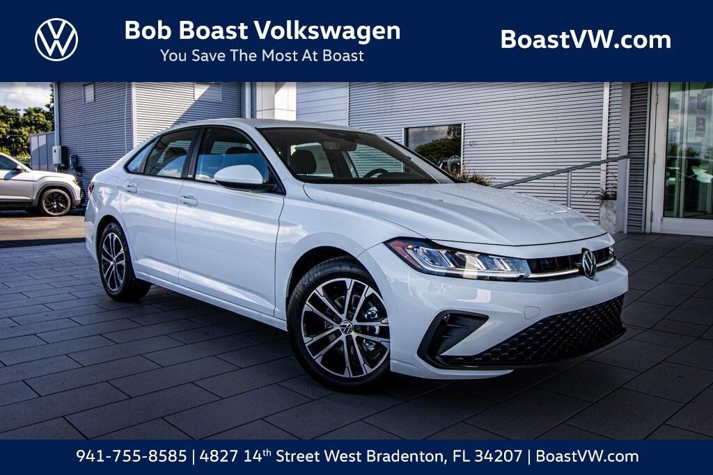 2026 VOLKSWAGEN Jetta