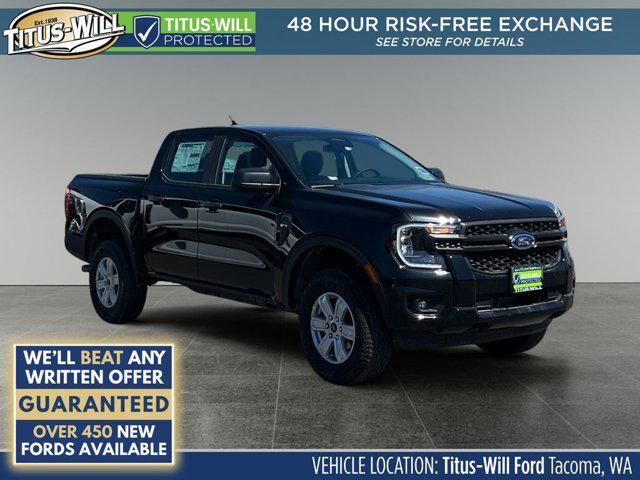2025 FORD Ranger