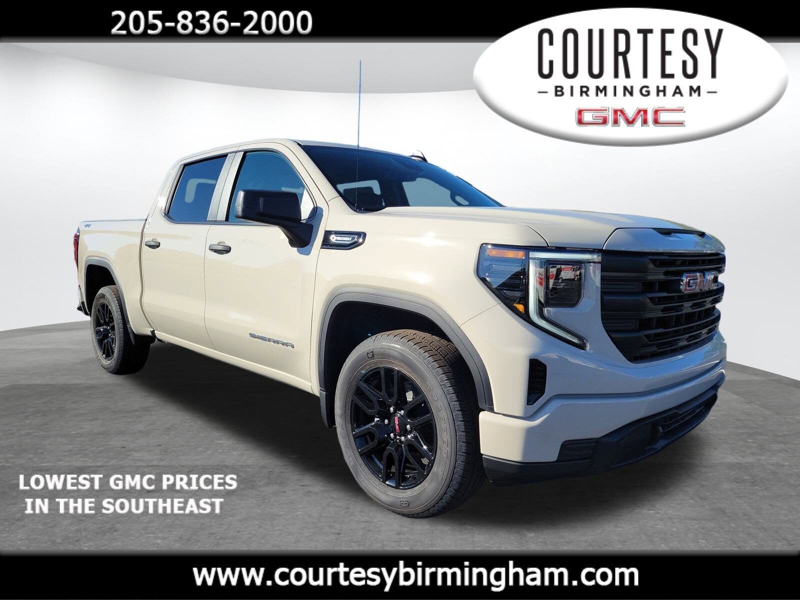 2026 GMC Sierra