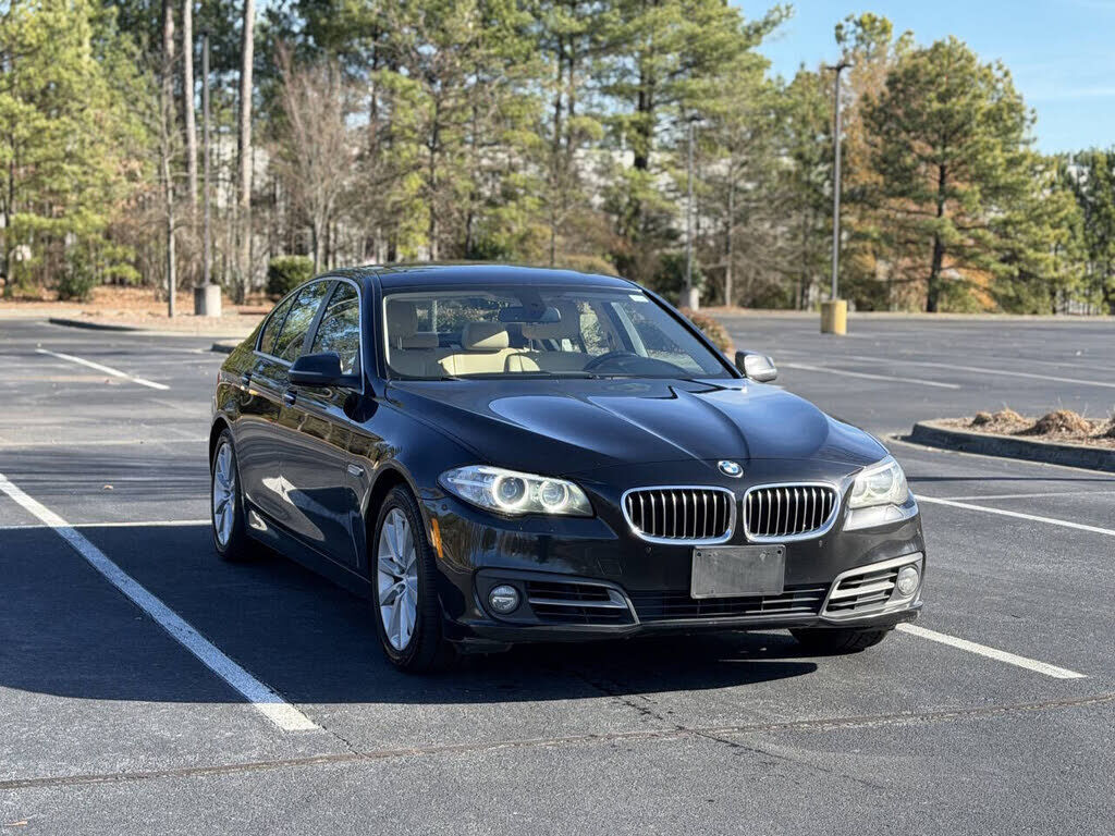 2016 BMW 5 Series