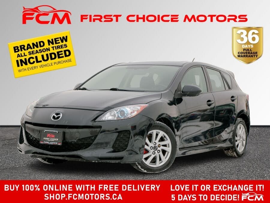 Mazda Mazda3