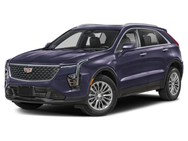2025 CADILLAC XT4