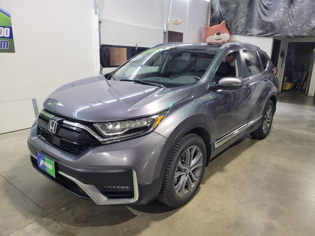 2020 HONDA CR-V