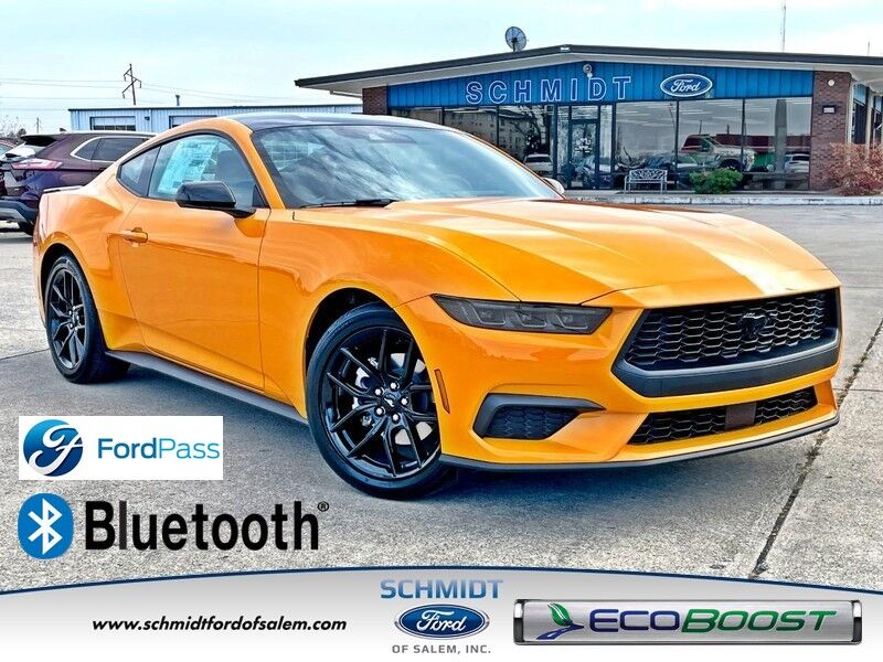 2026 FORD Mustang