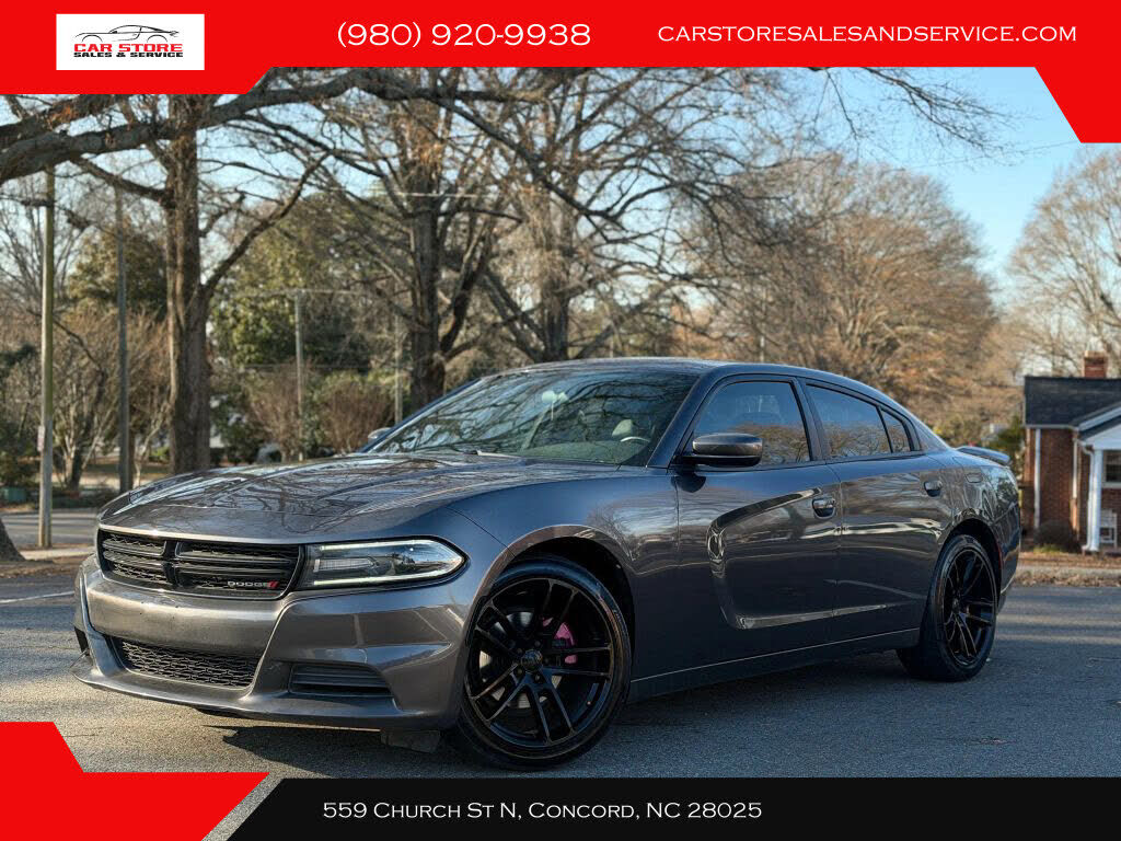 2020 DODGE Charger
