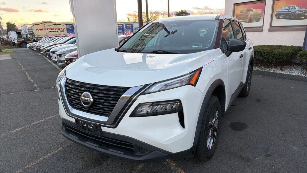 2021 NISSAN Rogue