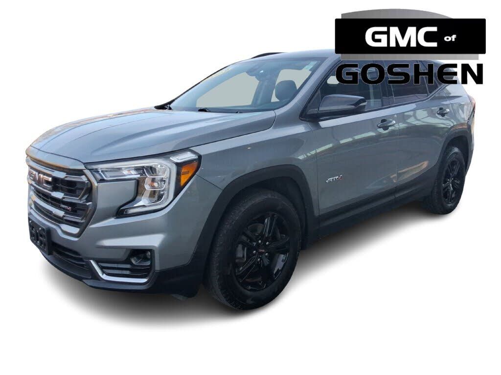2023 GMC Terrain