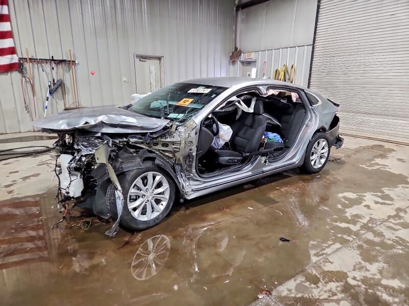 2025 CHEVROLET Malibu