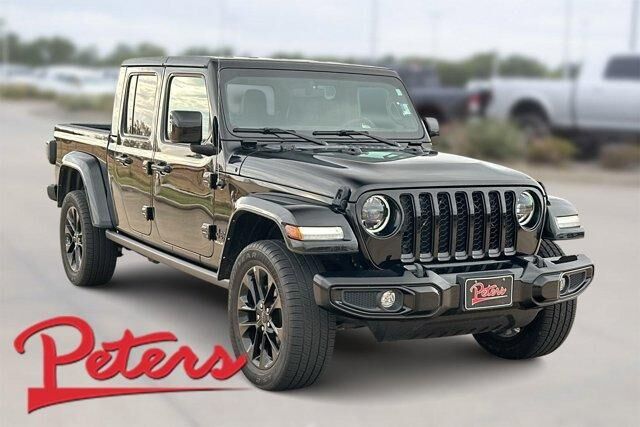 2023 JEEP Gladiator