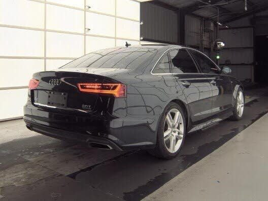 2017 Audi A6