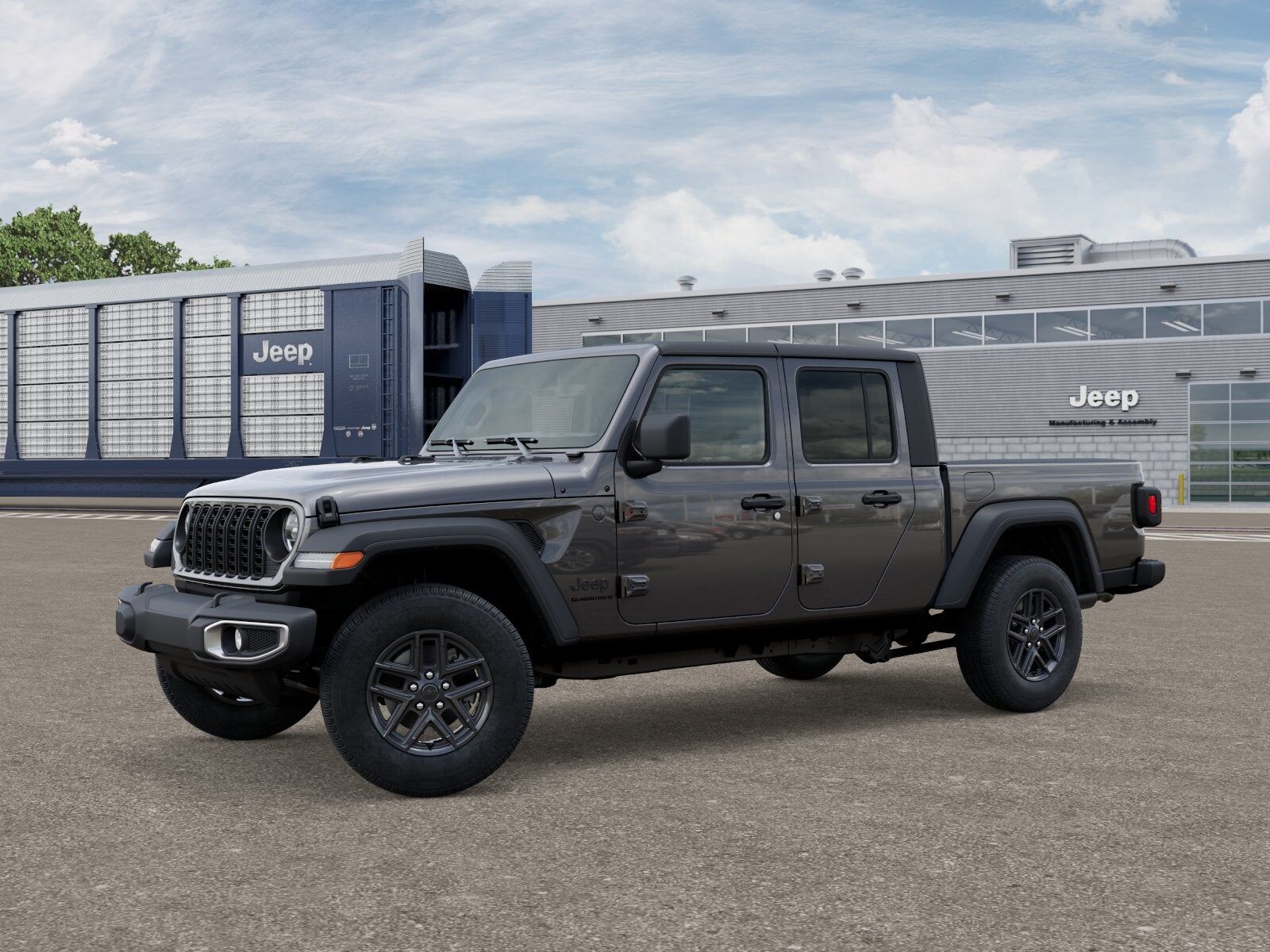 2026 JEEP Gladiator