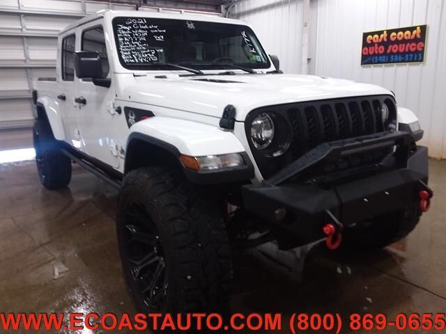 2021 JEEP Gladiator