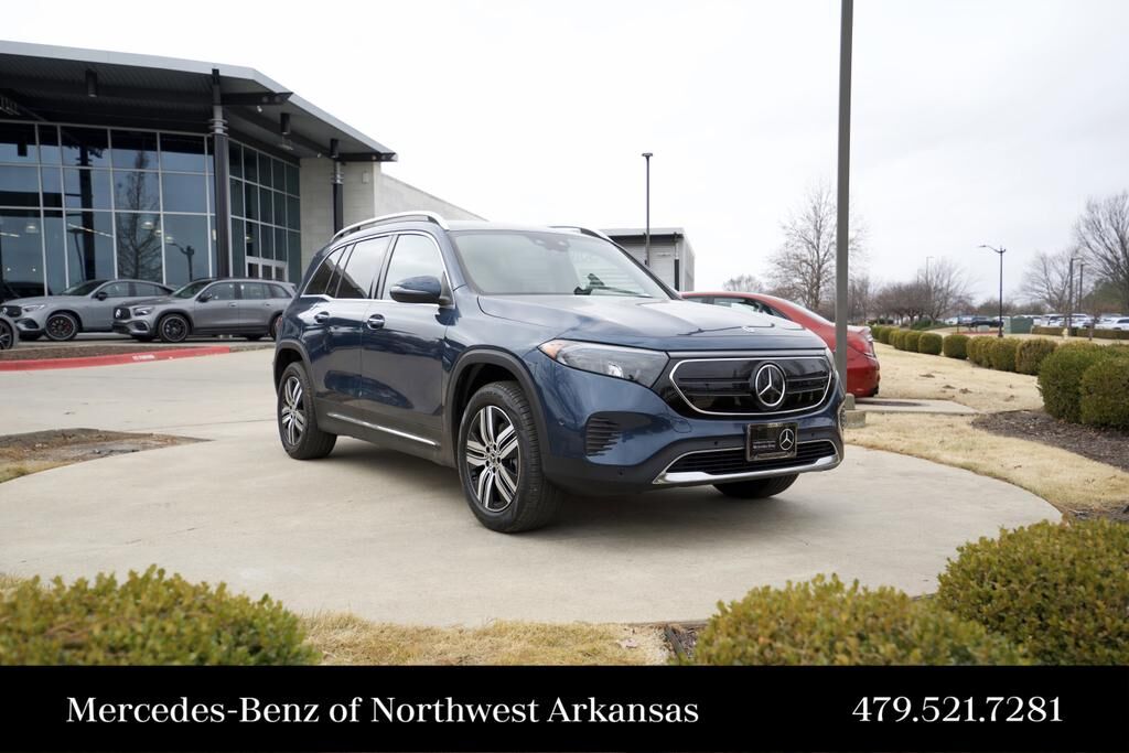 2023 MERCEDES-BENZ EQB-Class