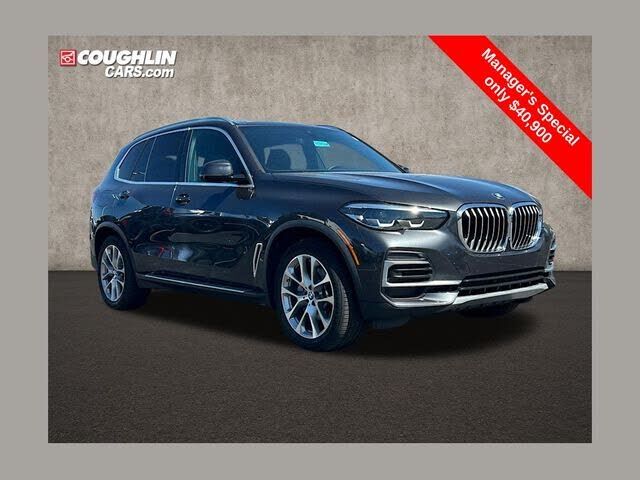 2023 BMW X5