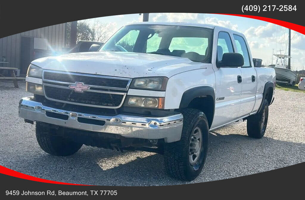 Chevrolet Silverado