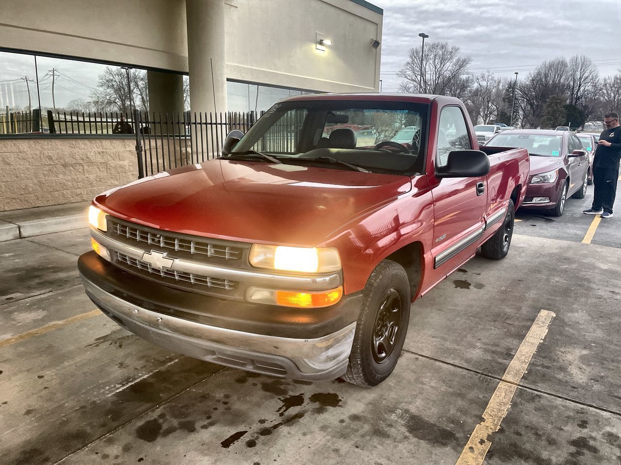 Chevrolet Silverado