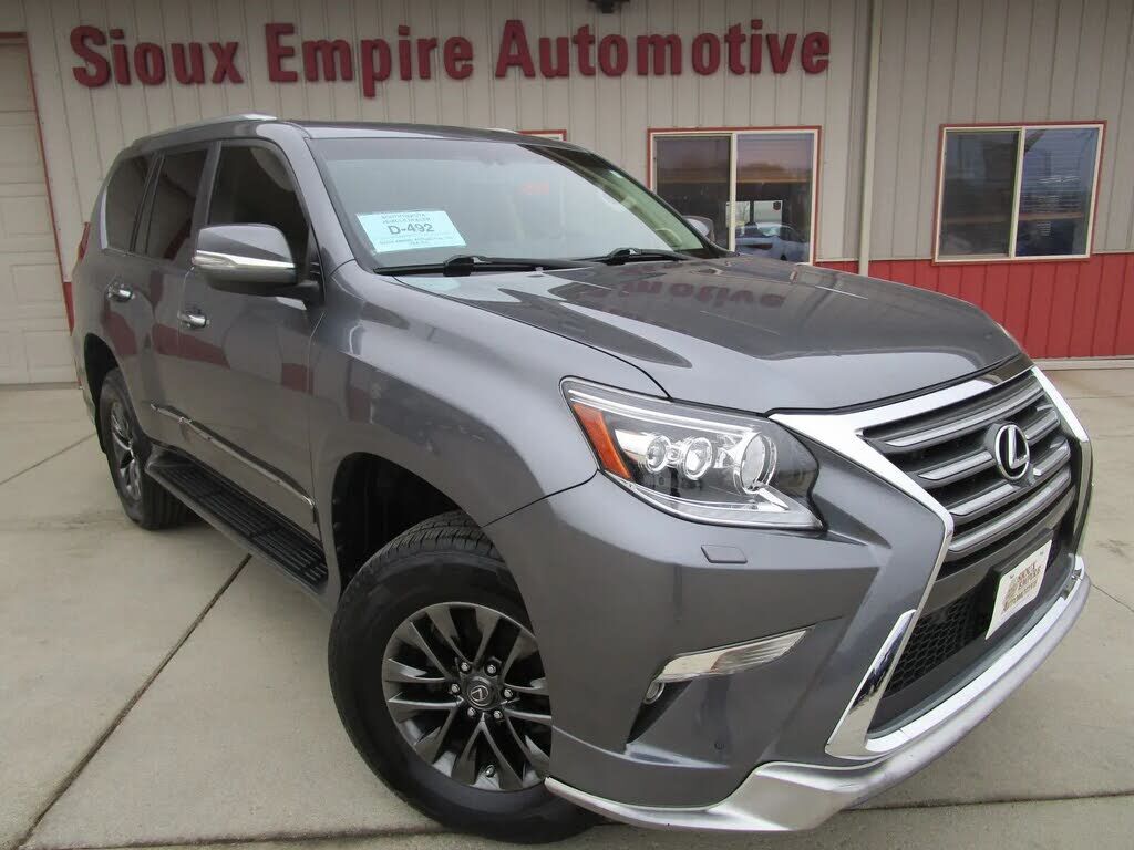 2019 LEXUS GX