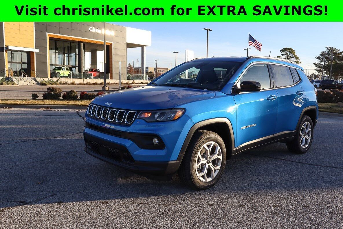 2026 JEEP Compass