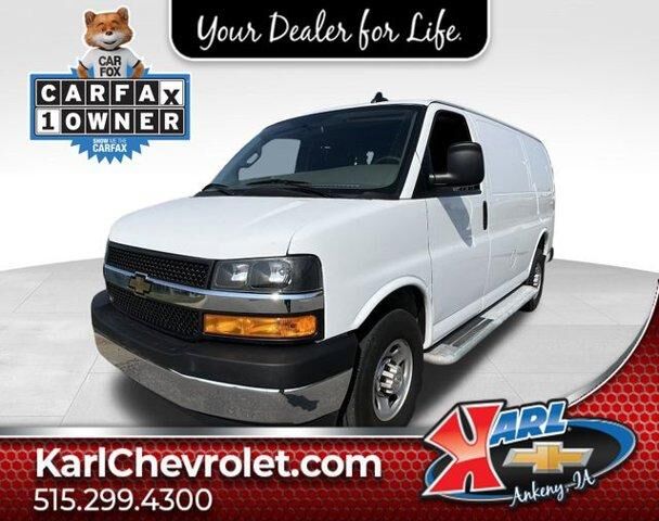 2024 CHEVROLET Express