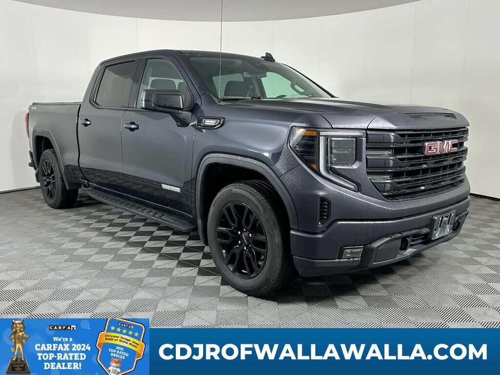 2023 GMC Sierra