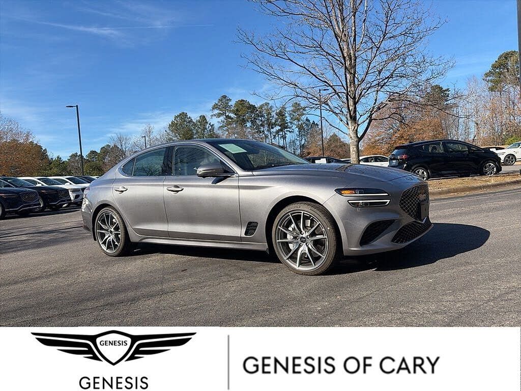 2026 GENESIS G80