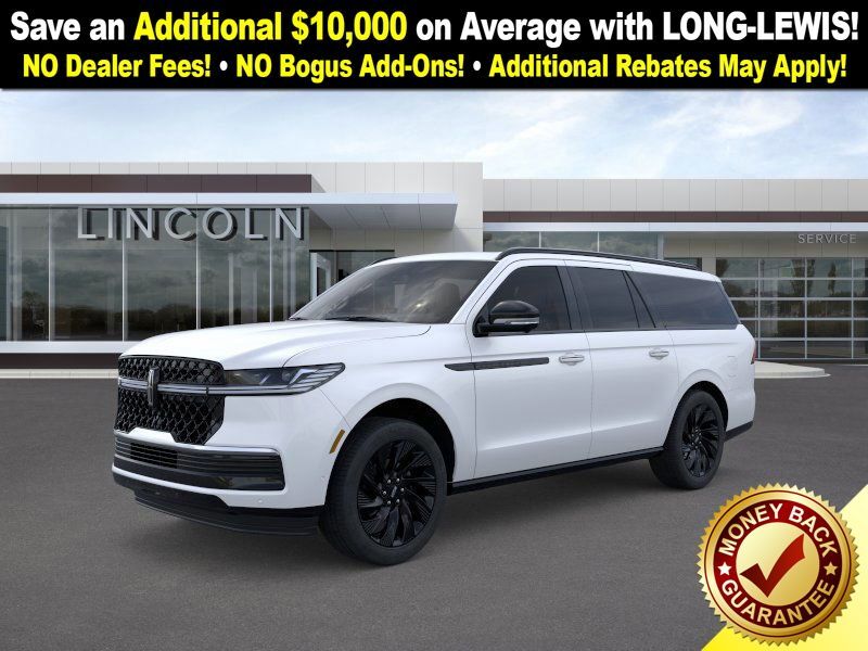 2025 LINCOLN Navigator L
