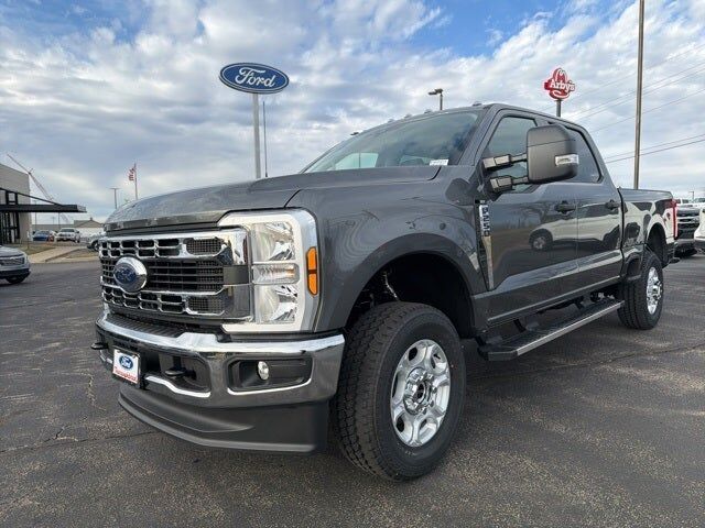 2026 FORD F-250