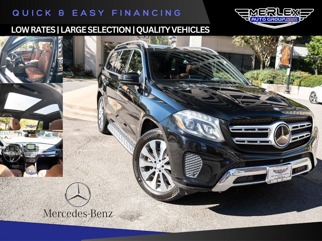 Mercedes-Benz GLS-Class