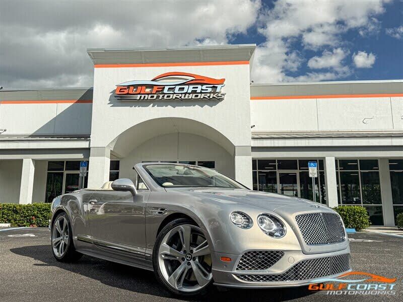 Bentley Continental