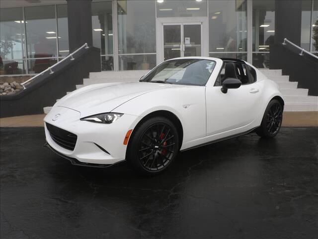 2024 MAZDA MX-5
