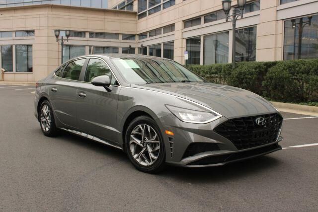2022 HYUNDAI Sonata
