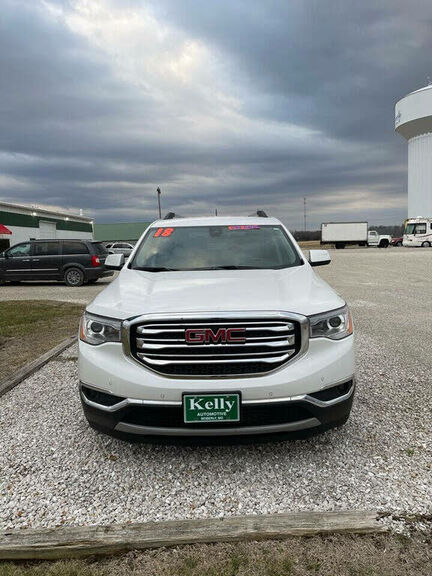 2018 GMC Acadia