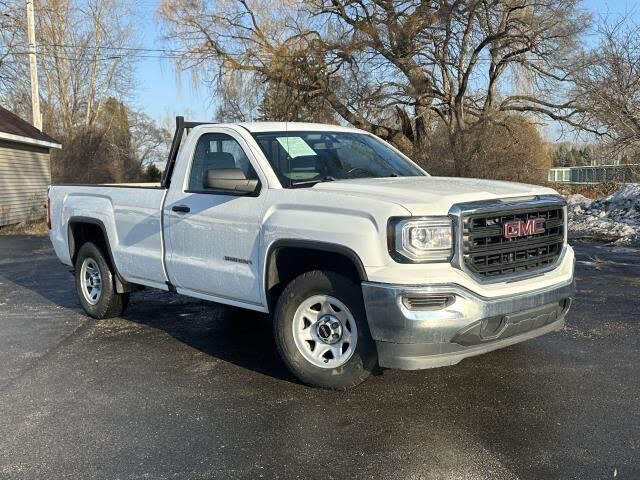 2018 GMC Sierra