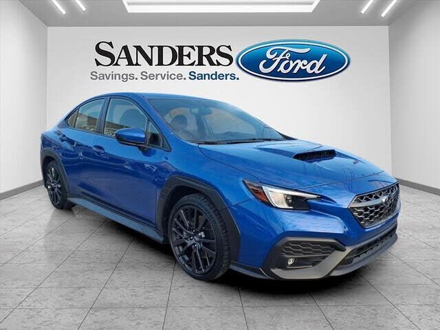 2023 SUBARU WRX