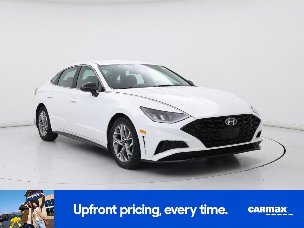2021 HYUNDAI Sonata
